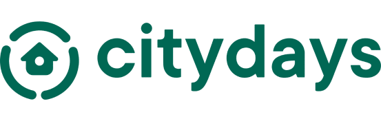 Citydays Logo Partenariat Igloohome