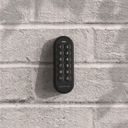 Keypad