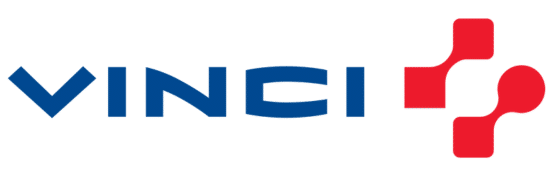 Vinci X Igloohome Logo