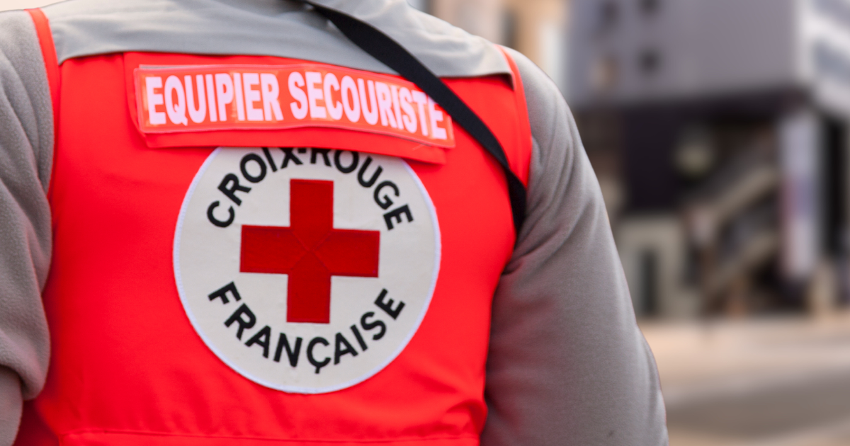 croix rouge française