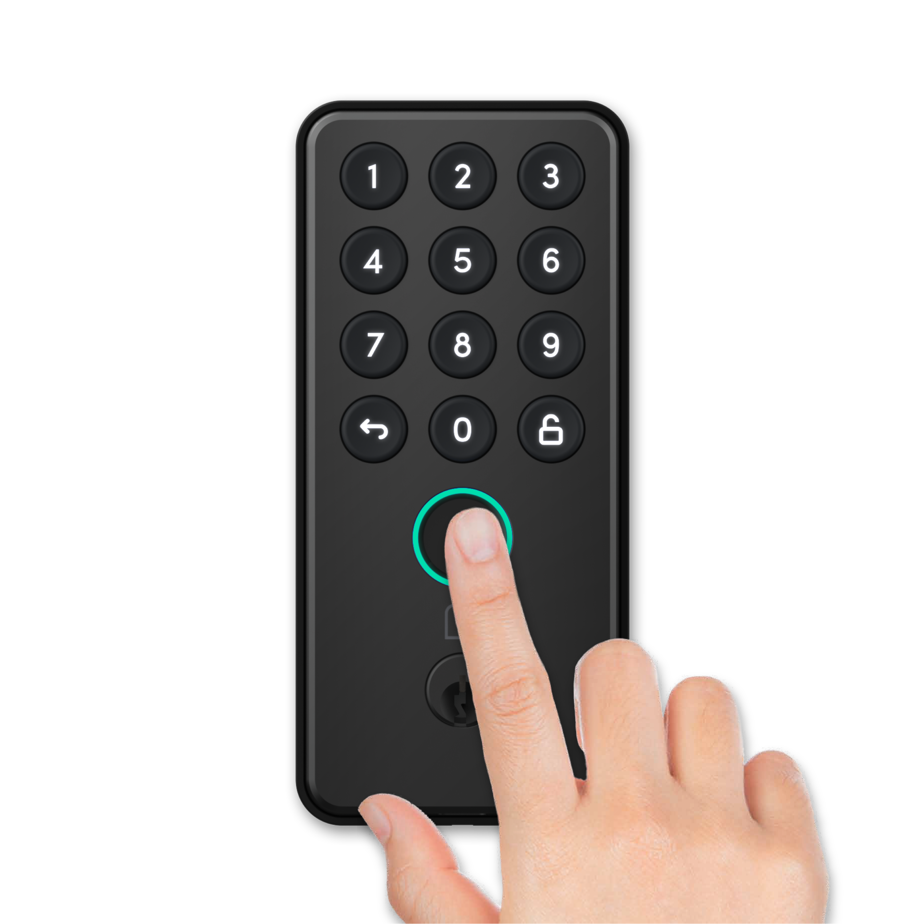 verrou connecté deadbolt go