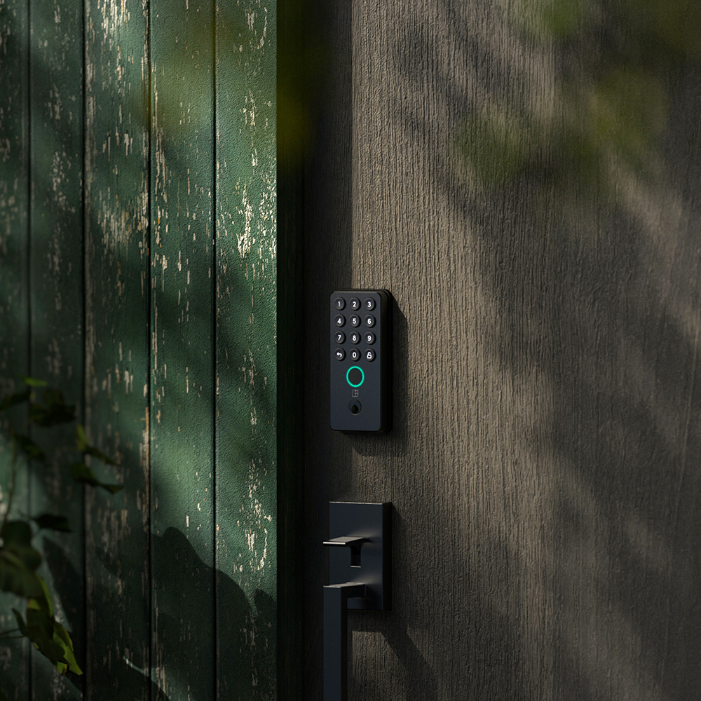 verrou connecté deadbolt go