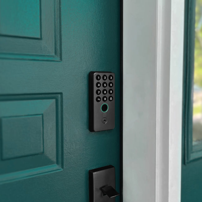 verrou connecté deadbolt go