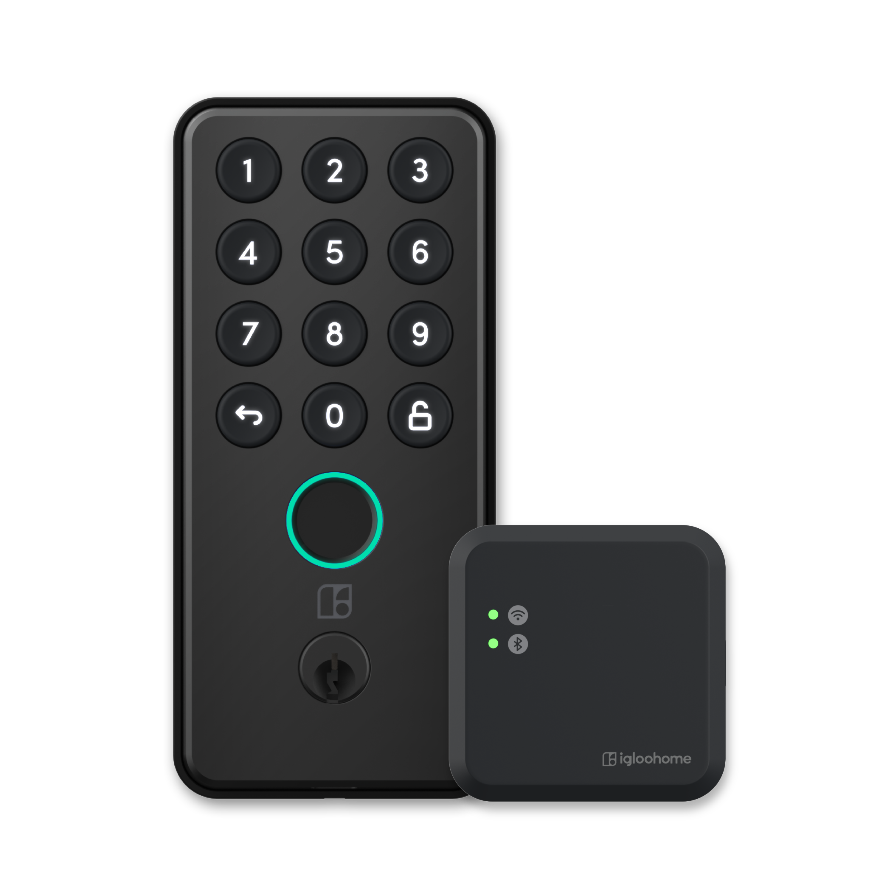 verrou connecté deadbolt go