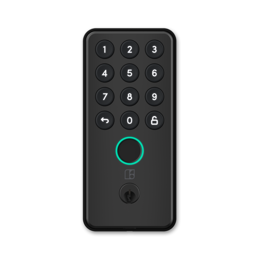 deadbolt anybuddy integration igloohome