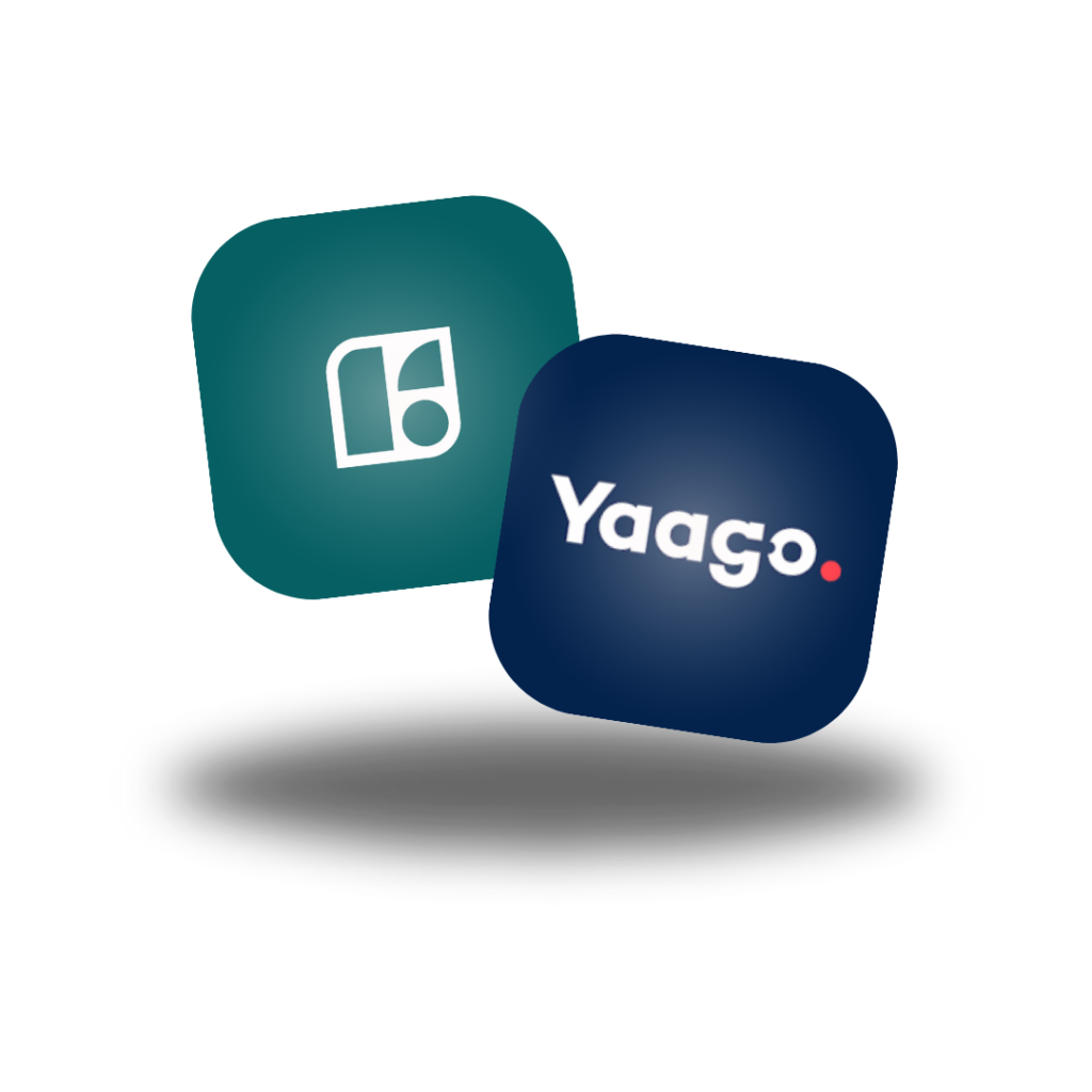 logo intéhgration yaago igloohome partenaires automatisation gestion et accès