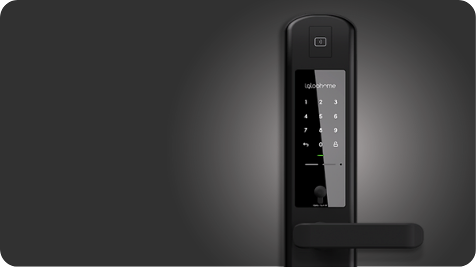 mortise igloohome serrure connectée sans wifi