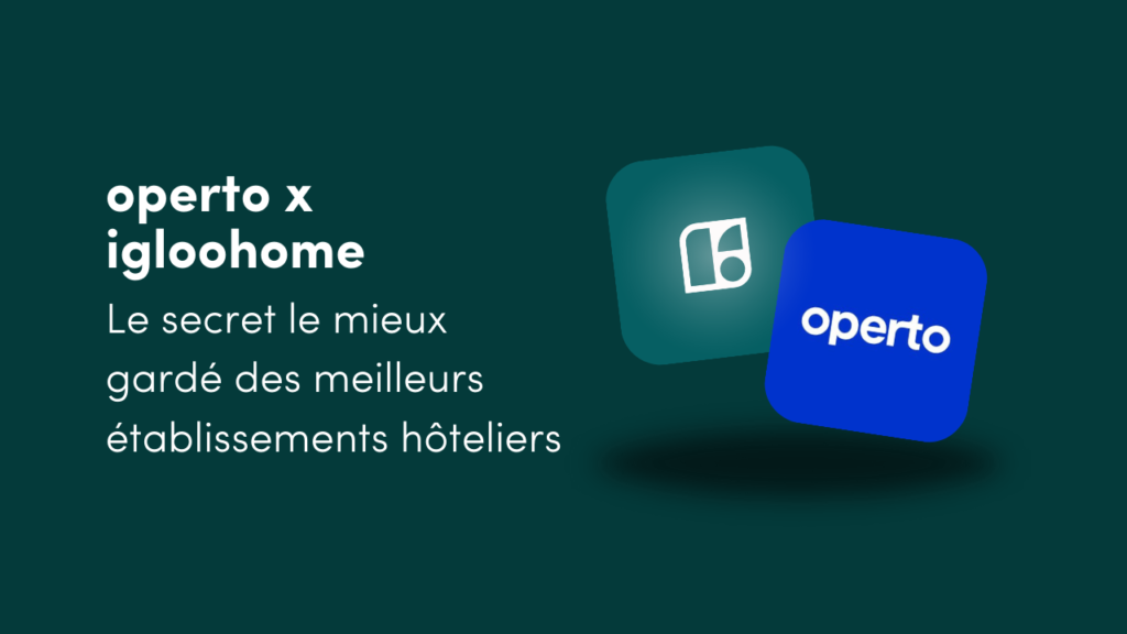 operto integrations igloohome