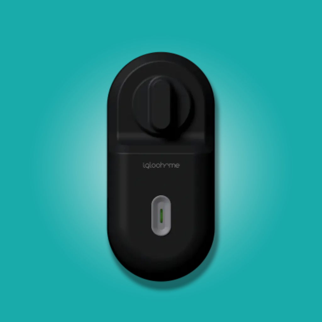 retrrofit serrure connectée igloohome