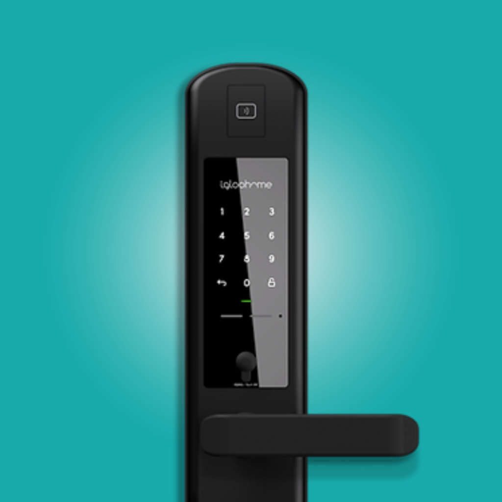 serrure connectée igloohome conciergerie