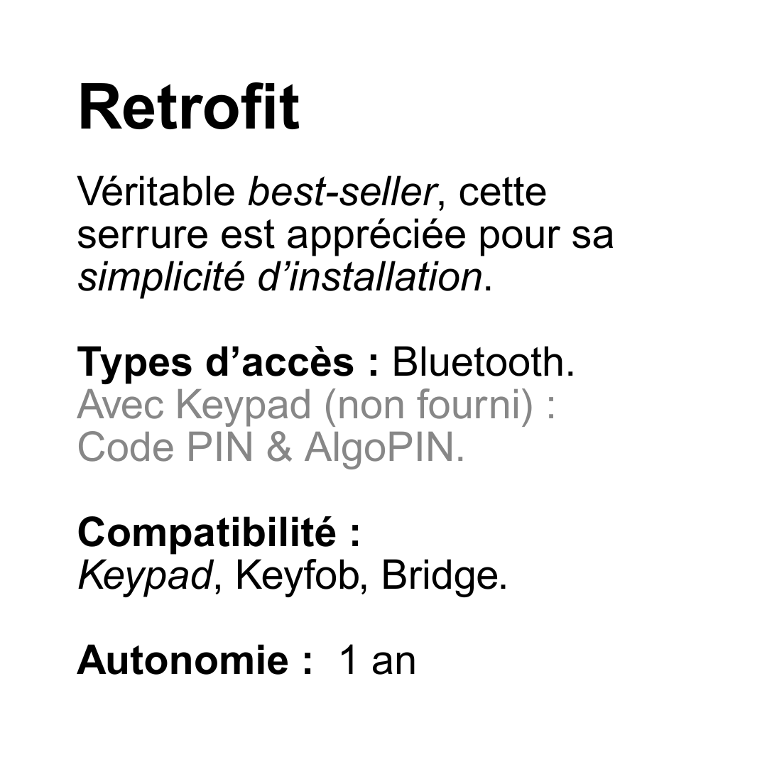 serrures connectées à code sécurisée serrure connectée serrure connectée porte code pin bluetooth