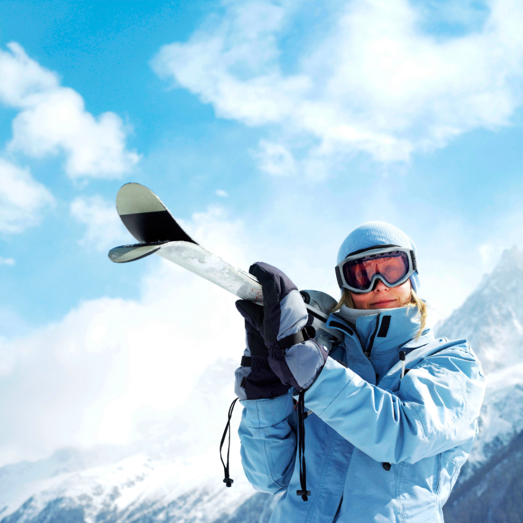 location de matériel autonome ski snowboard station montagne rentalbuddy igloohome padlock