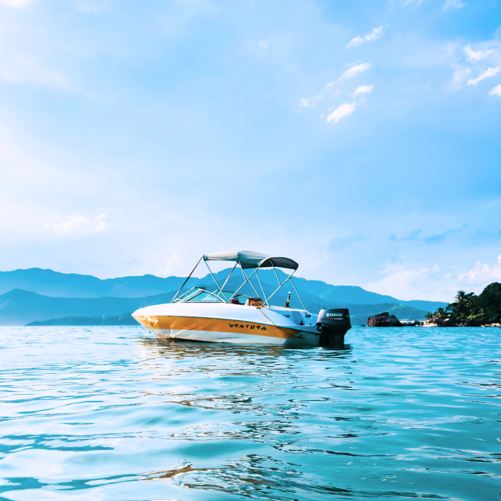 location de matériel autonome boat speed motorboat yacht skipperi bateau voilier rentalbuddy igloohome padlock plateforme de réservation pour location d'équiment