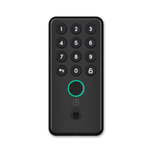 serrures connectées à code sécurisée serrure connectée serrure connectée porte code pin bluetooth empreinte digitale