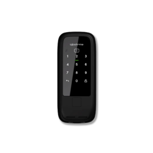 serrures connectées à code sécurisée serrure connectée serrure connectée porte code pin bluetooth metal porte