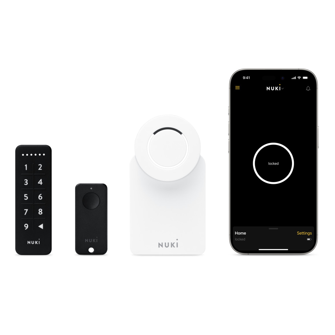 Smart Lock Go – Image 4