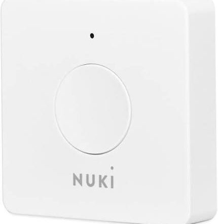 Nuki Opener white