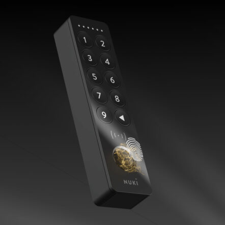 Keypad 2 NFC