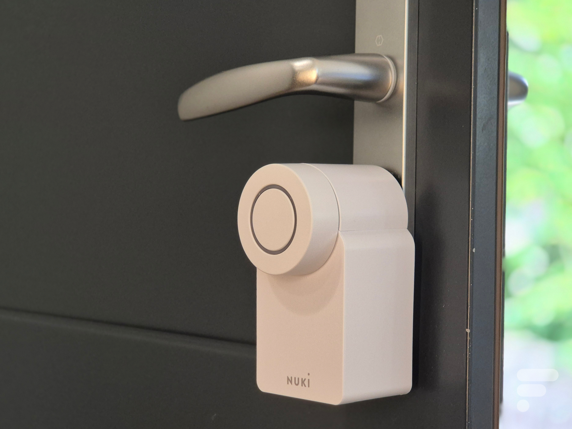 Smart Lock Go