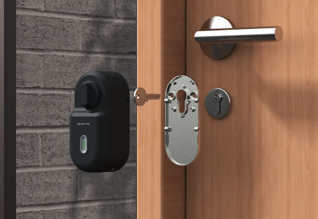 igloohome Retrofit Lock