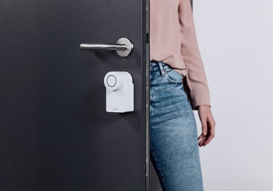 Nuki Smart Lock Go