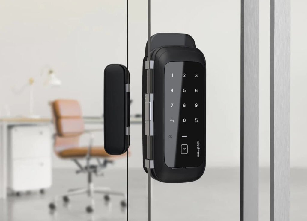 igloohome Glass Door Lock