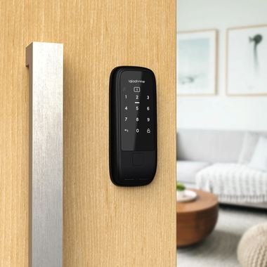 Rim Lock (bois)